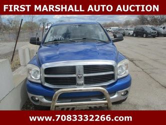 2007 Dodge Ram 1500