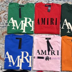 Amiri Shirt men’s multiple sizes 