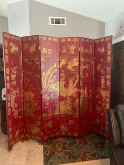 Room divider