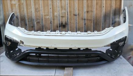 2022-2024 Volkswagen Tiguan Front Bumper Cover OEM