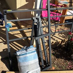 Full Metal Bed Frame