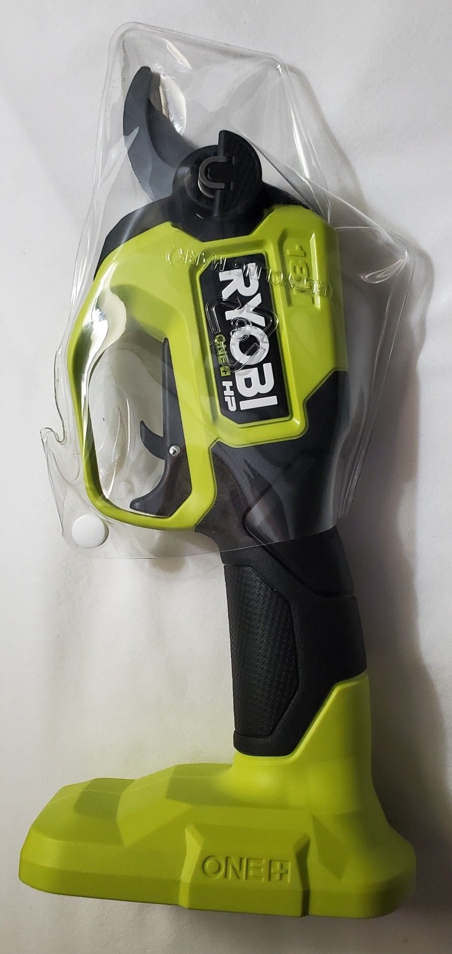 RYOBI ONE+ HP 18V Brushless Cordless Pruner (Tool Only) Brand New