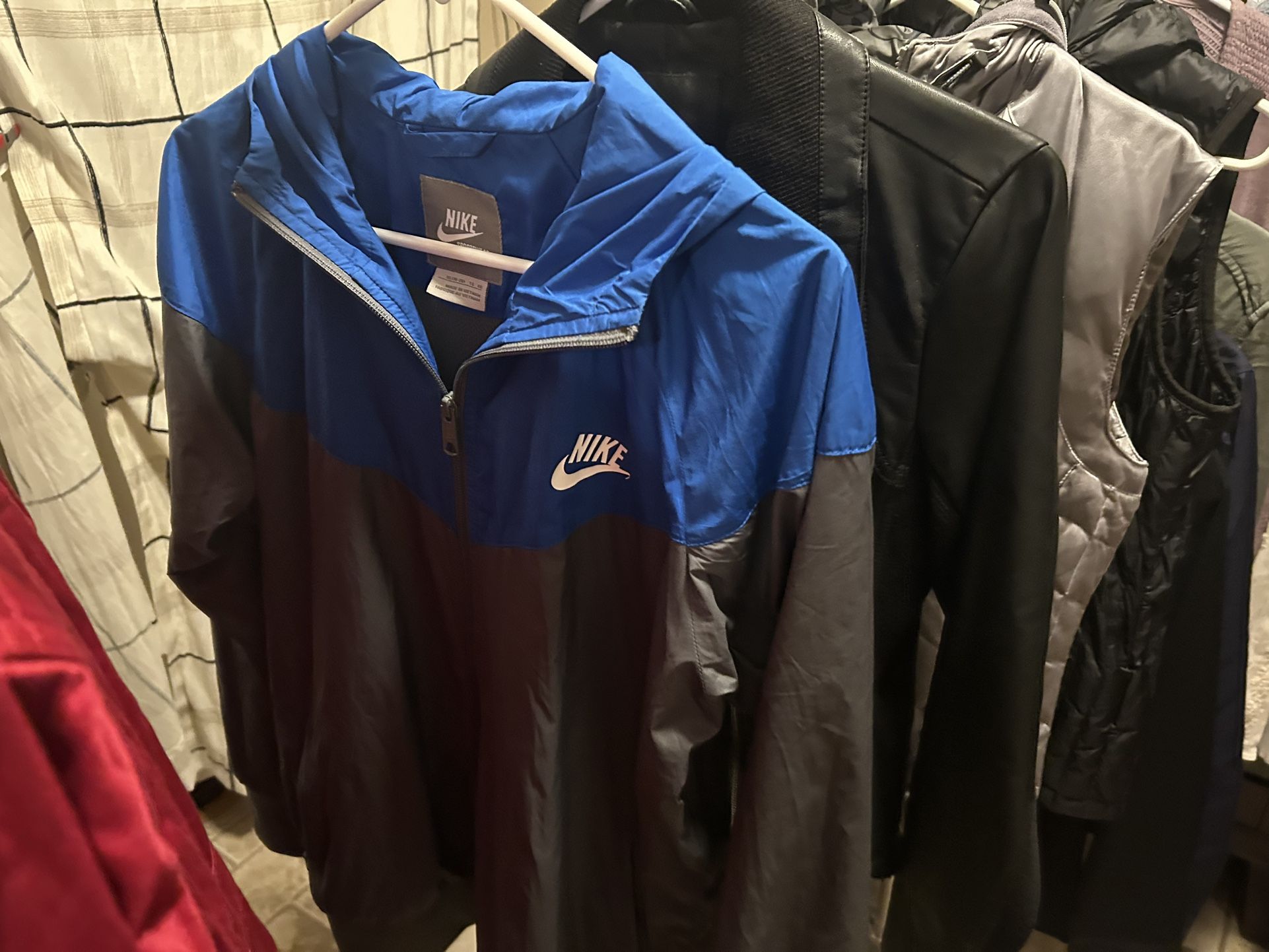 LOTS OF CLOTHES
