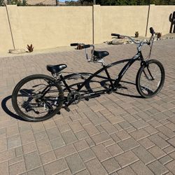 PHAT LIMO SEVEN TANDEM BICYCLE 