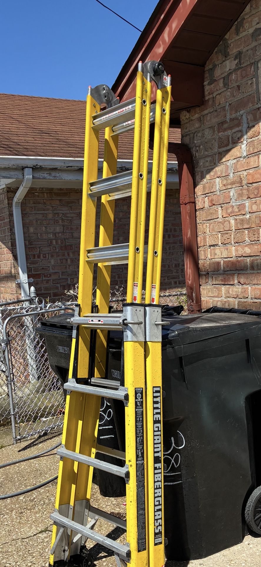 Ladder