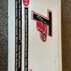 TFP Fender Trim 4 pieces - Eyebrow value trim - FA-44