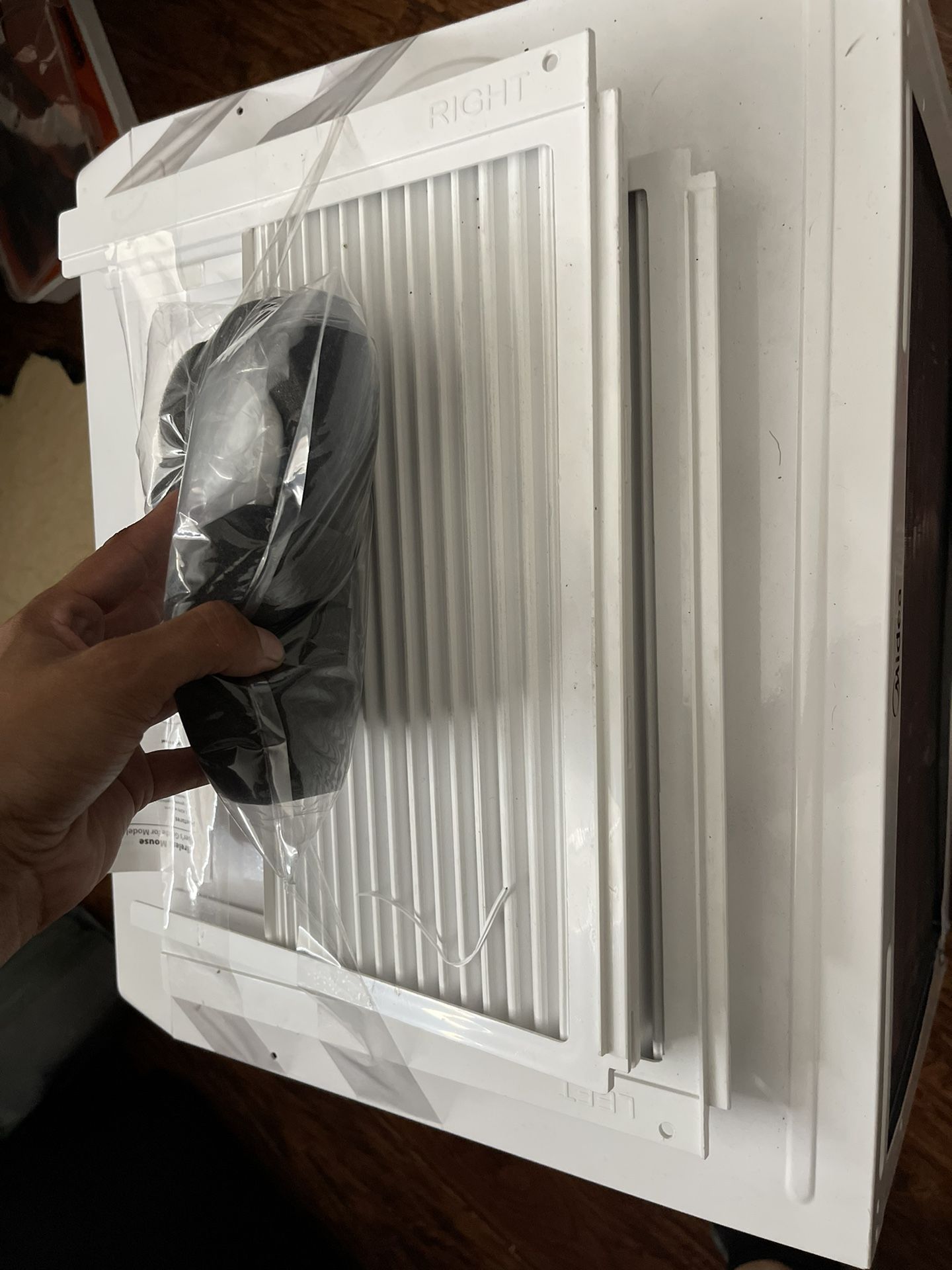Brand New AC window Unit. Walmart.