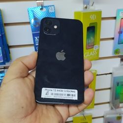 Unlocked Clean 12 With Charger And Warranty 💯 Included 