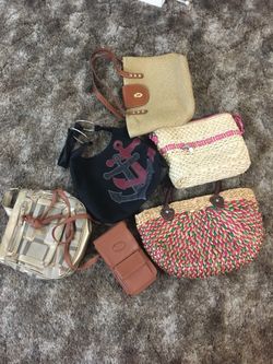 All handbags