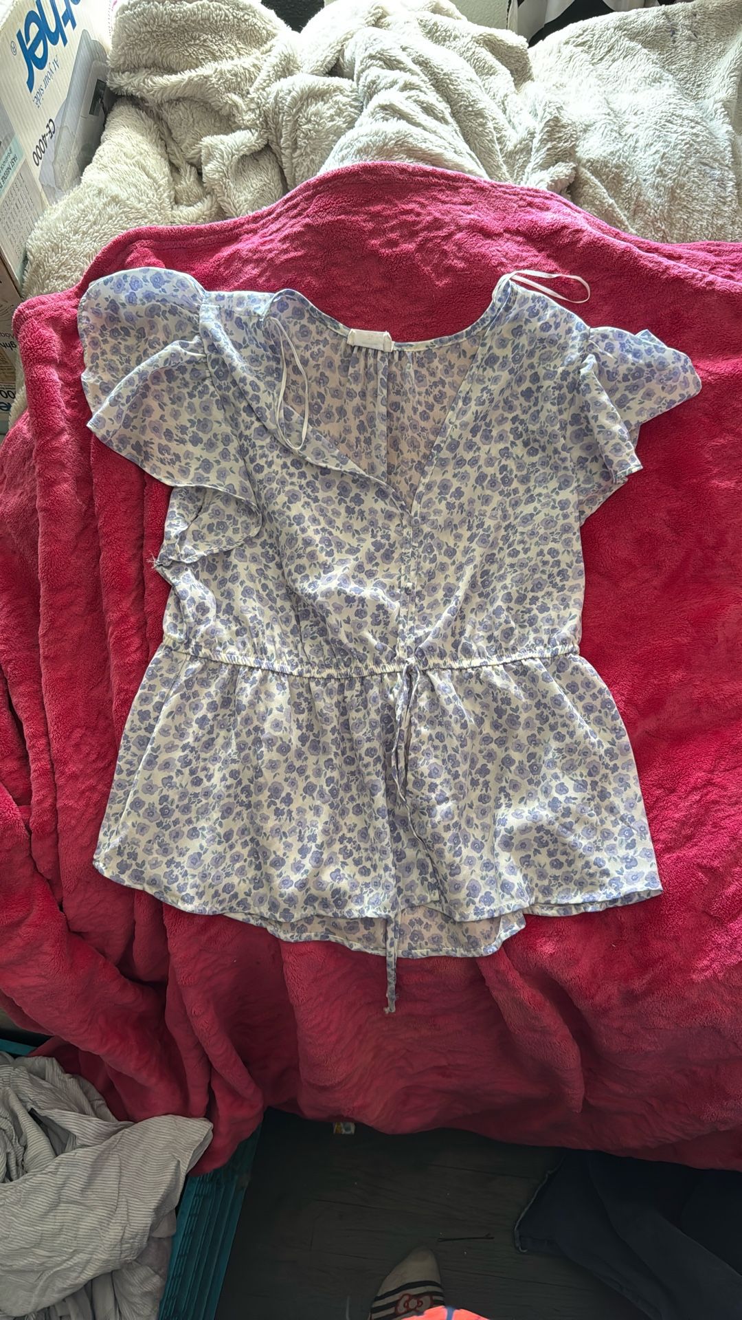 Bundle Of Clothes