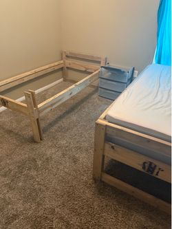 bunk beds