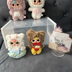 Baby Three De Lovely. Prices Individually In Description