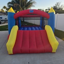 Bounce House- Kids 3-10 Yr Old