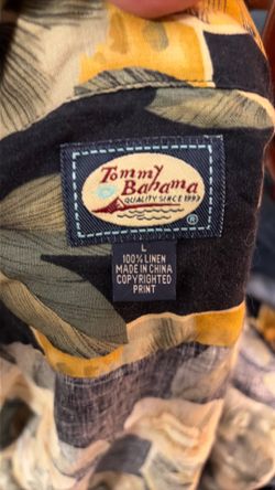 Tommy bahama womens large linen
