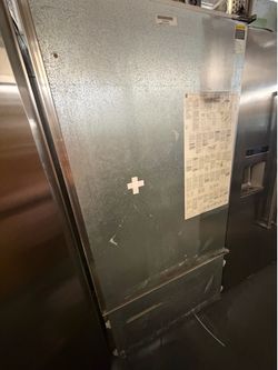 36” SUB ZERO PANEL READY BUILT IN REFRIGERATOR