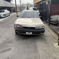 1991 Toyota Camry 