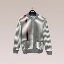 Thom Browne Zipper Jacket
