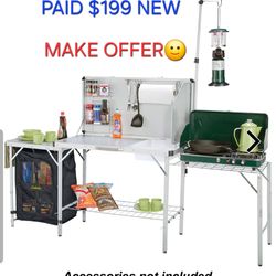 Cabela's Camping Kitchen