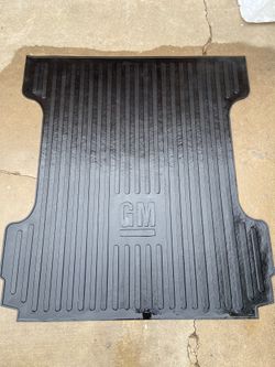 GM Bed Mat