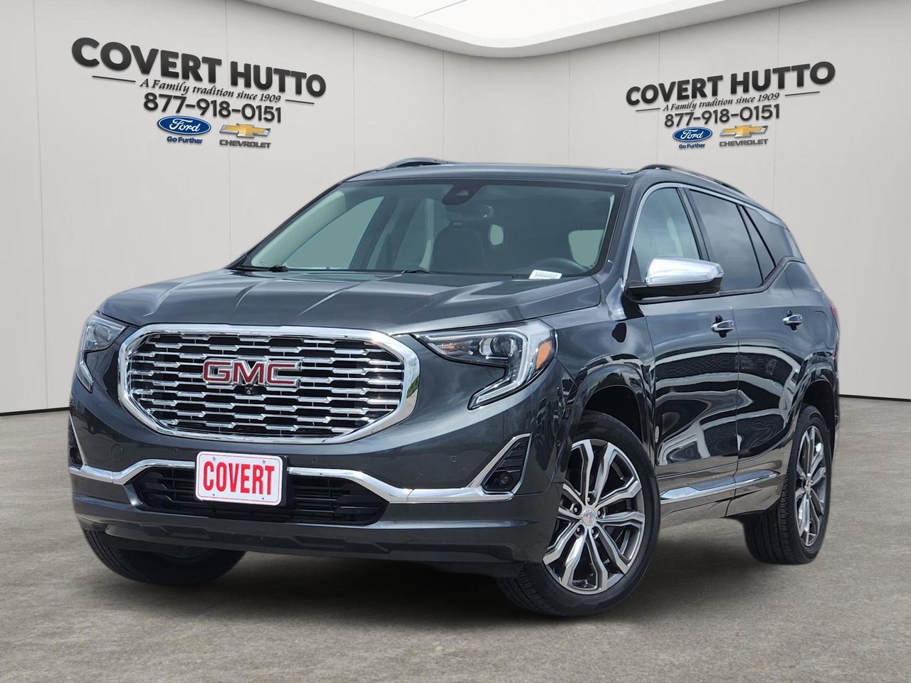 2020 GMC Terrain