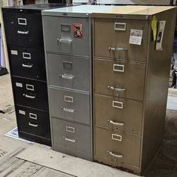Strong FILE Cabinets