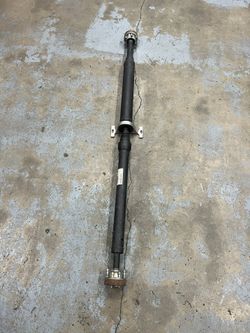 Driveline