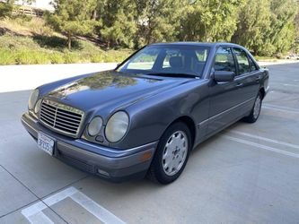 1996 Mercedes-Benz E 320