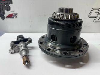 Integra GSR LSD Cusco Track B series