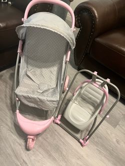 BABY DOLL STROLLER
