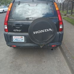2003 Honda Cr-v