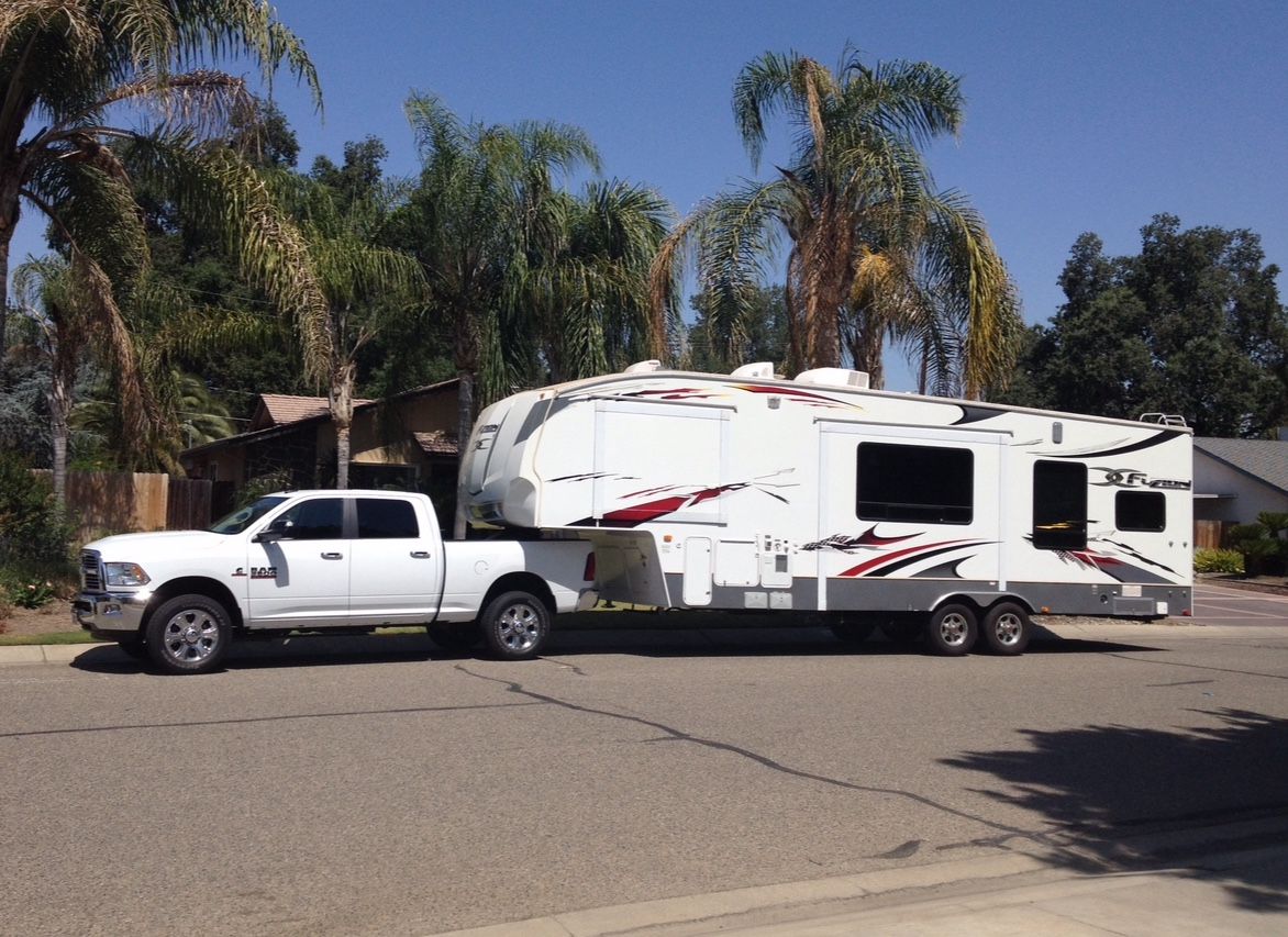 2009 Keystone Fuzion