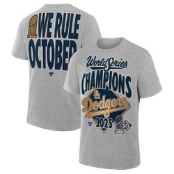 World Series Champion Shirt Locker Room