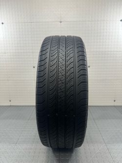 One used tire Continental 235/50/19 #1213