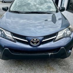 2013 Toyota Rav4