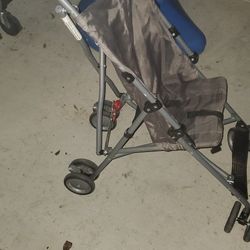 Stroller In Good Condition 