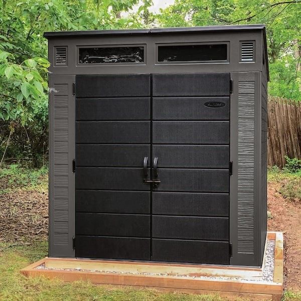 Storage Shed ,Casita ,Tool Organizer 7 ft x 7 ft