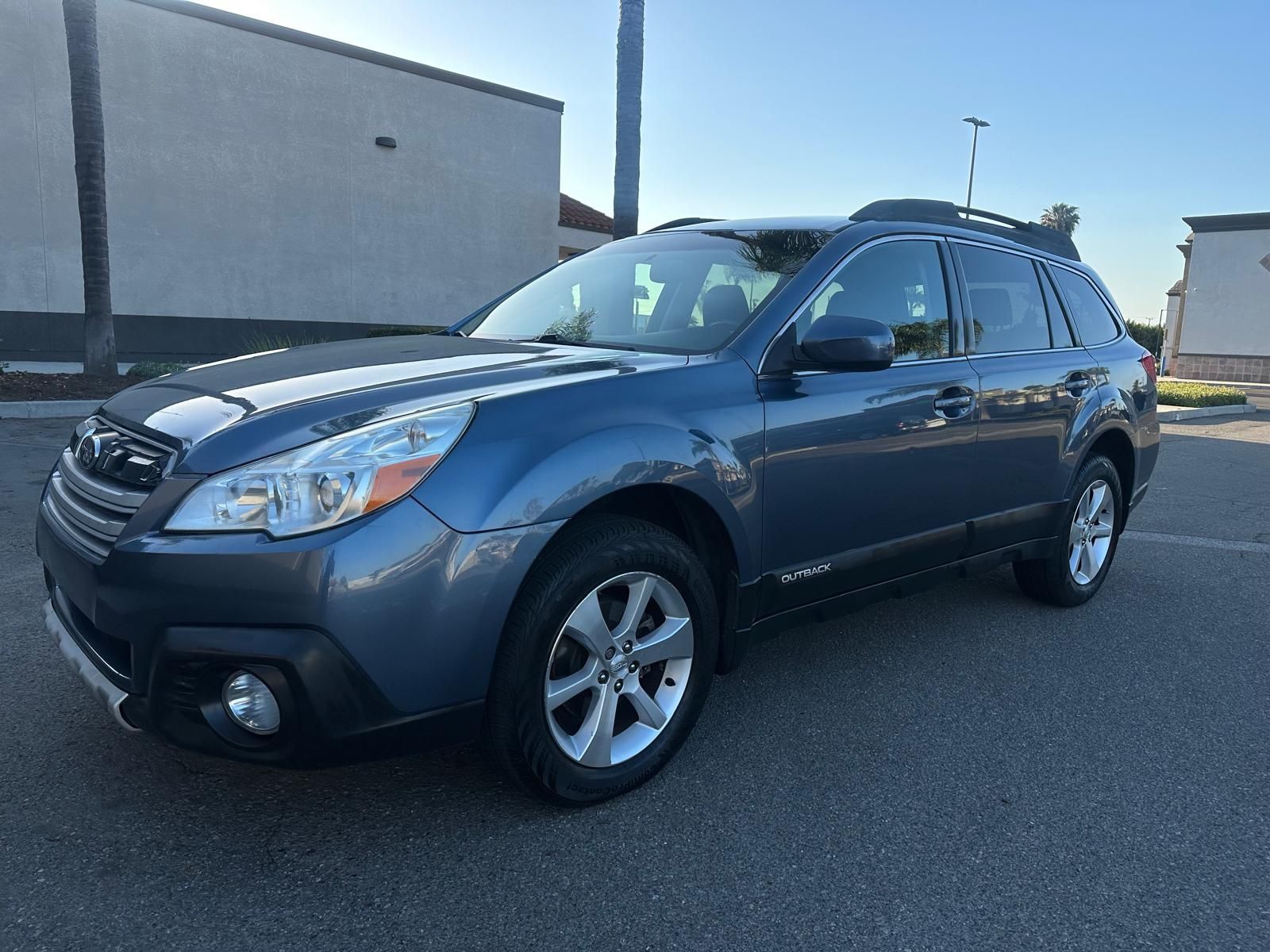 2014 Subaru Outback