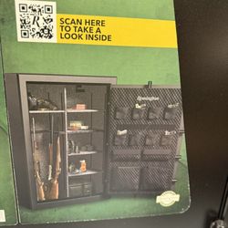 Remington 52 Gun Safe