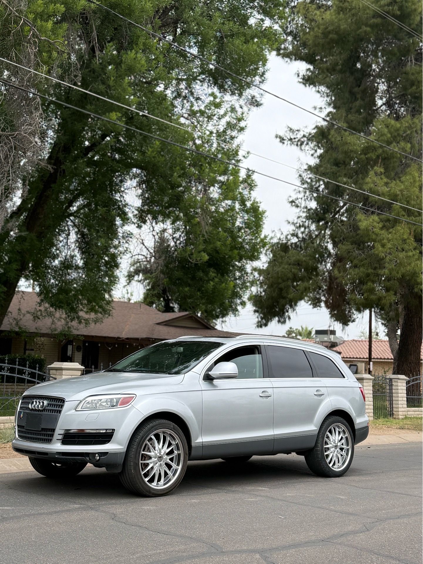 2008 Audi Q7