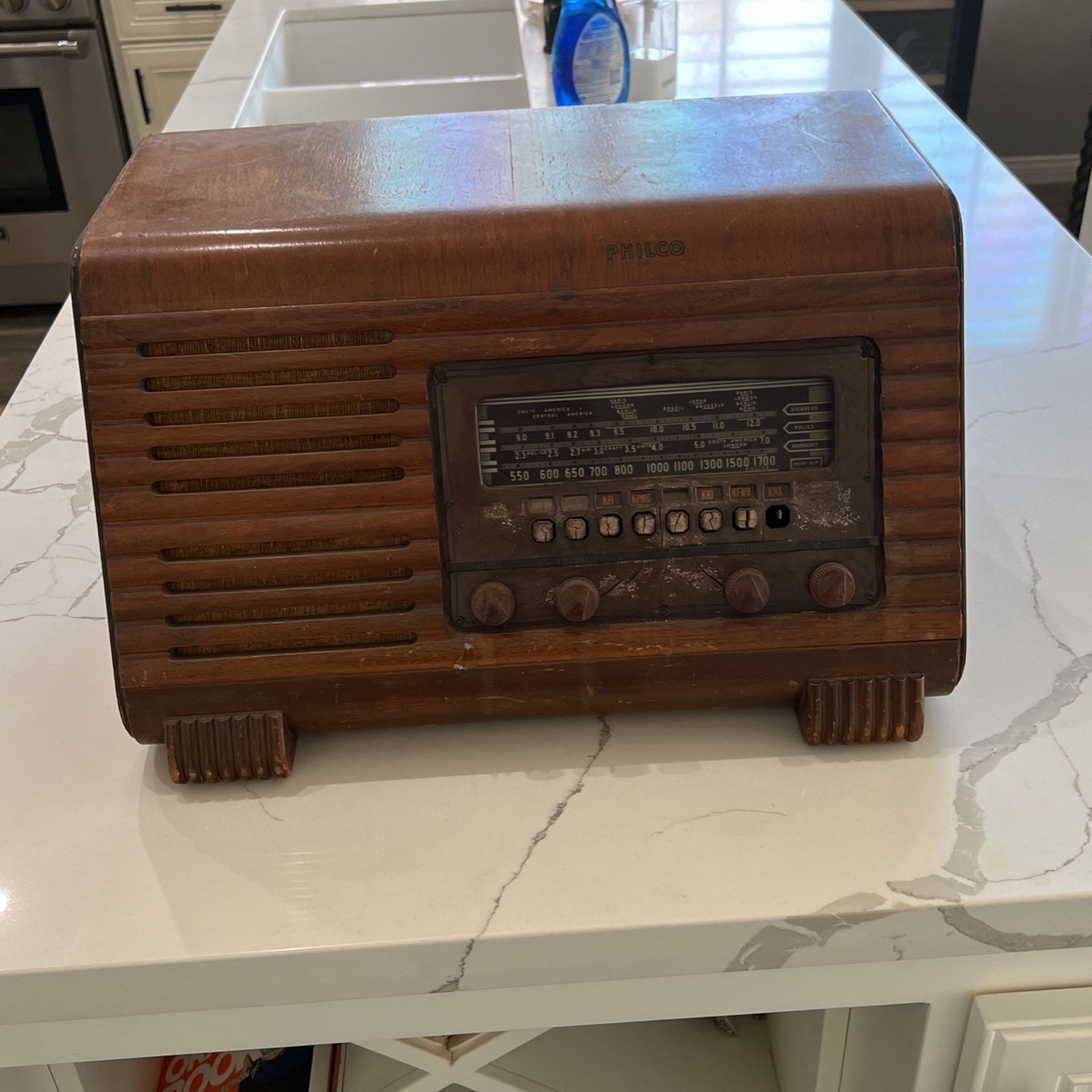 Philco Radio