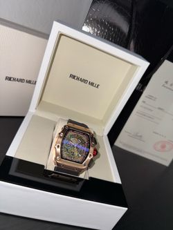 🔥 Richard Mille - Designer Men’s Watch 🔥