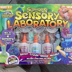  Brand New (never Opened) Kids Sensory Slime Kits 