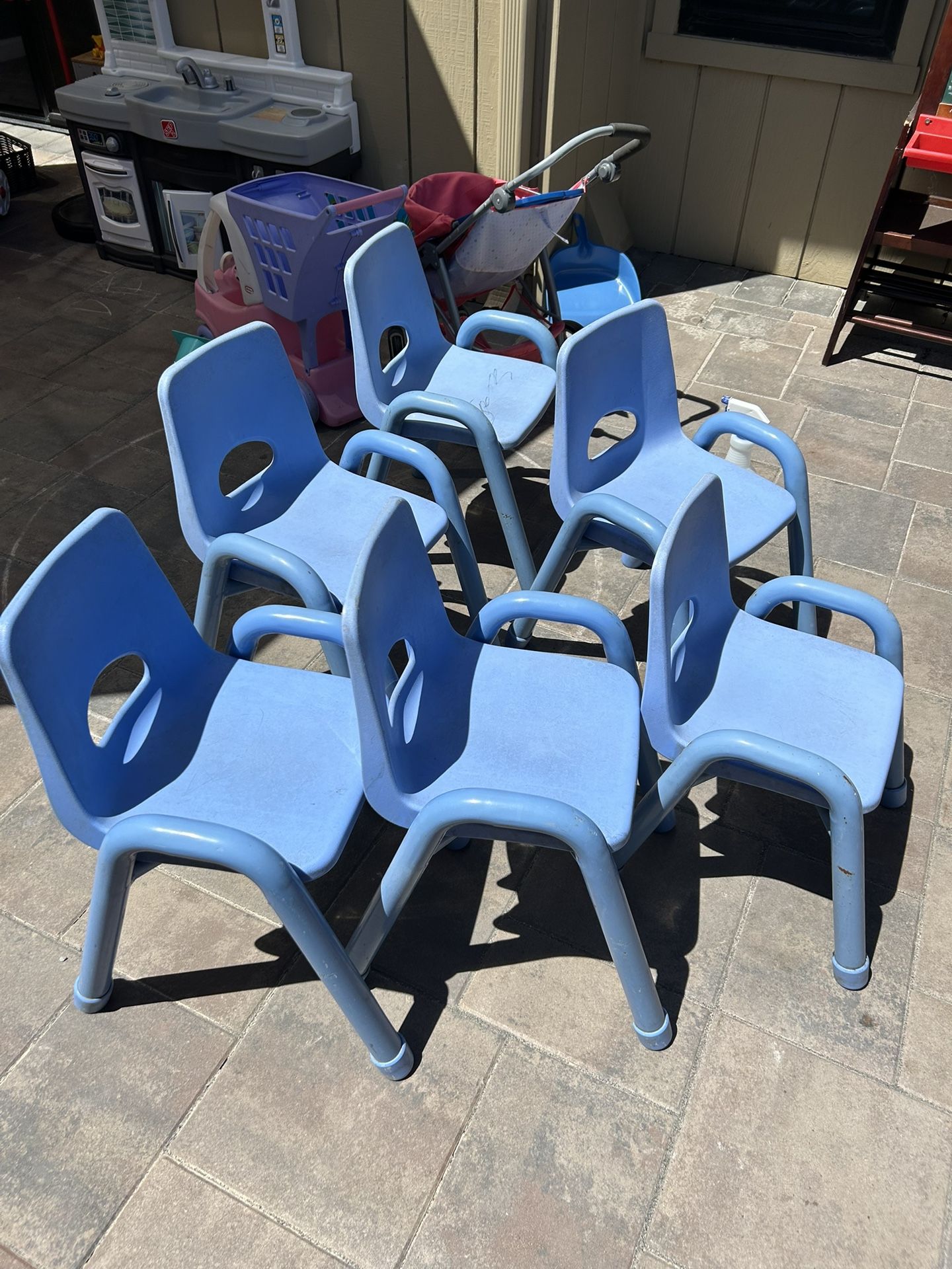 Kids Chairs  For Daycare 