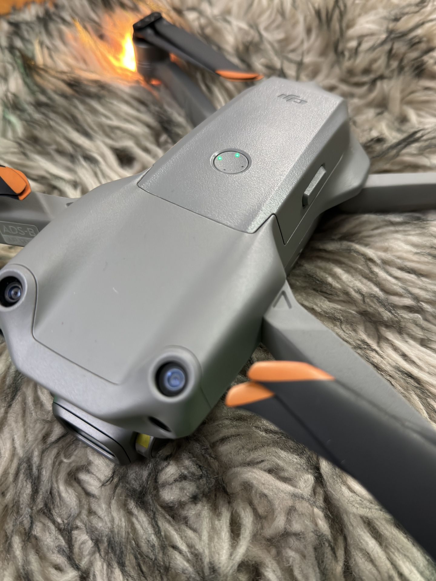 DJI Mavic Air 2S with 2 Batteriess and Bags