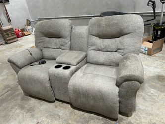 Power dual recliner
