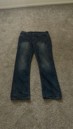 Blue jeans