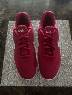 Nike Air Tanjun Running Shoes – Pink/White – Women's Size 11