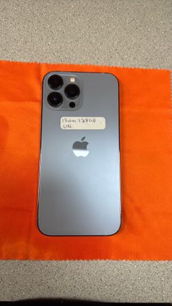 Apple IPhone 13 Pro Max 128GB Unlocked