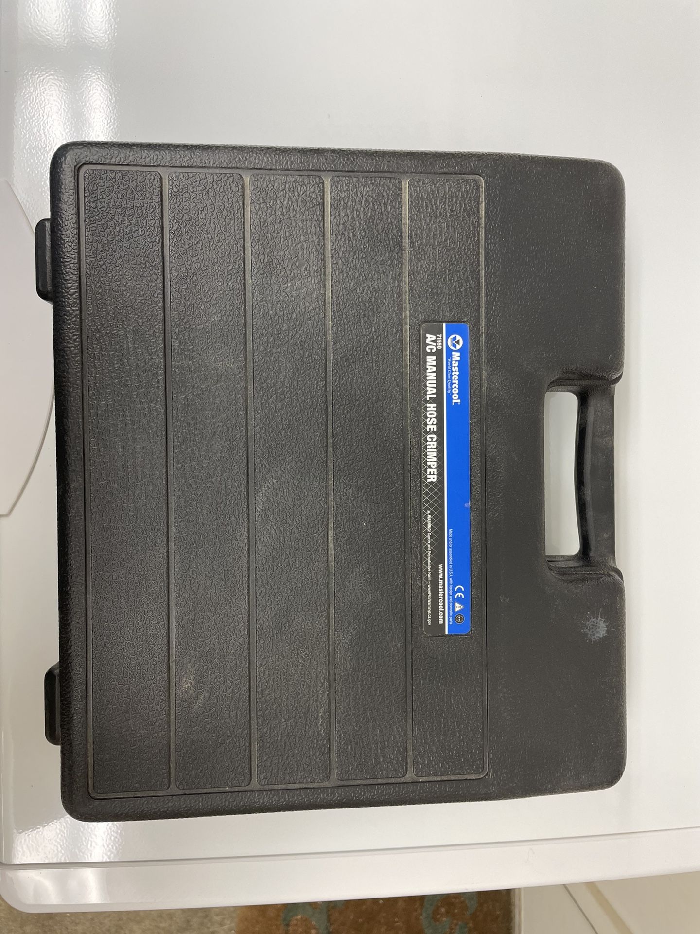 Auto A/C Crimping Set