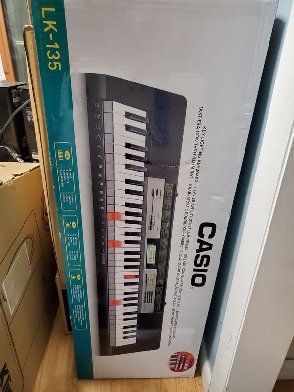 casio lk135 keyboard